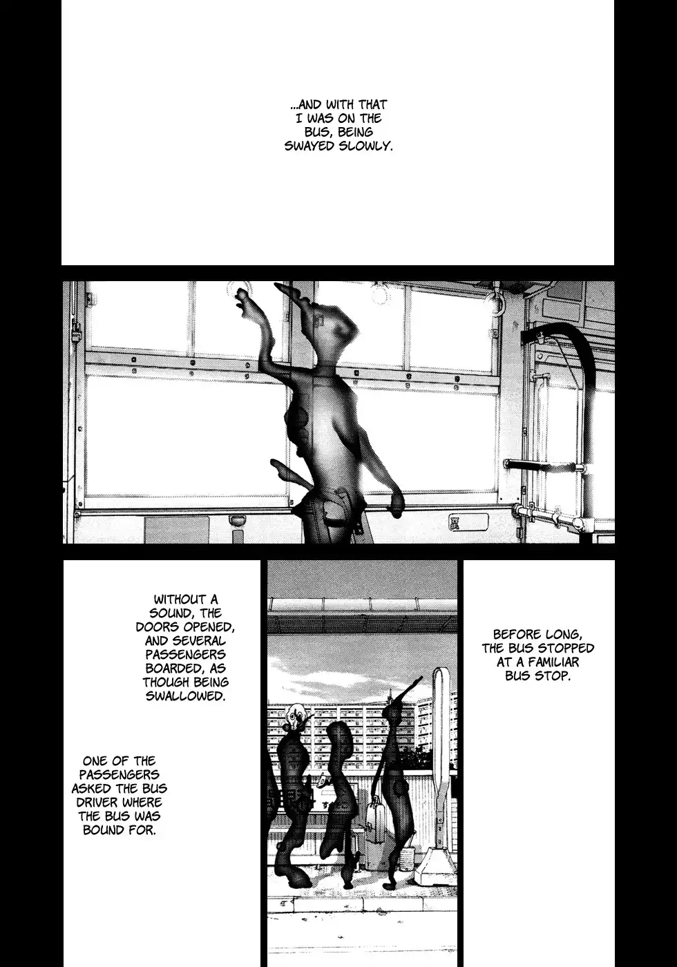 Hikari no Machi (ASANO Inio) Chapter 9 5